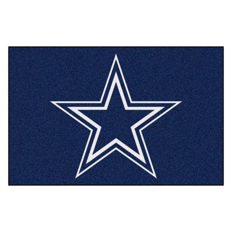 Dallas Cowboys Indoor Starter Mat