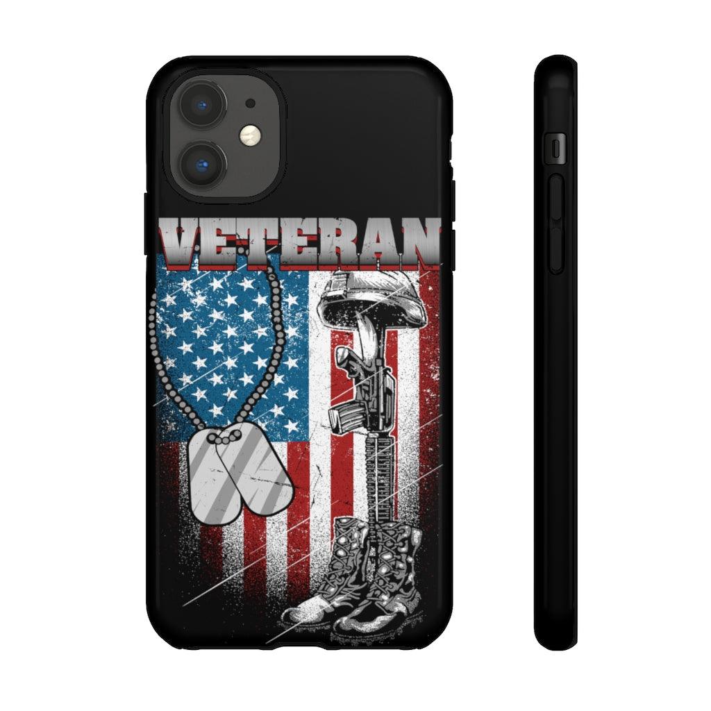Respect the Fallen - Veteran iPhone 11 Phone Case – Military Republic