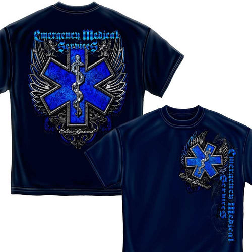 Buy Exclusive EMS T-Shirts – Military Republic
