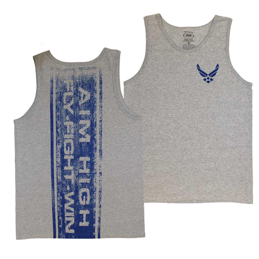 womens air force tank top