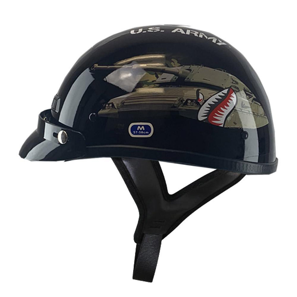 american motocross helmet