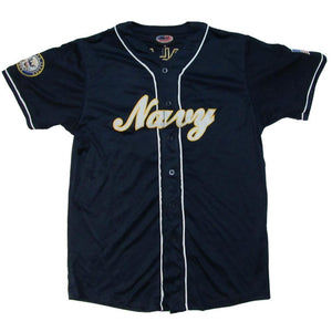us navy baseball jersey