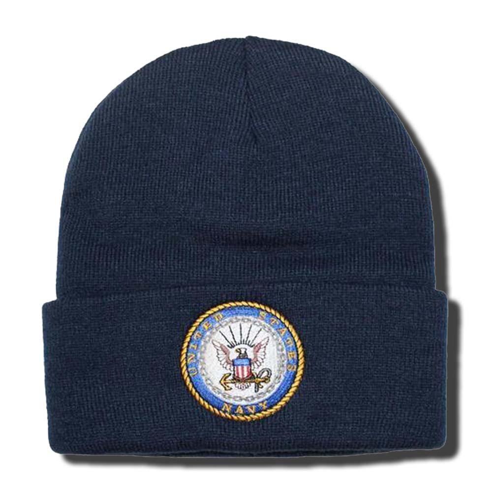 U.S. Navy Knit watch Cap Military Republic