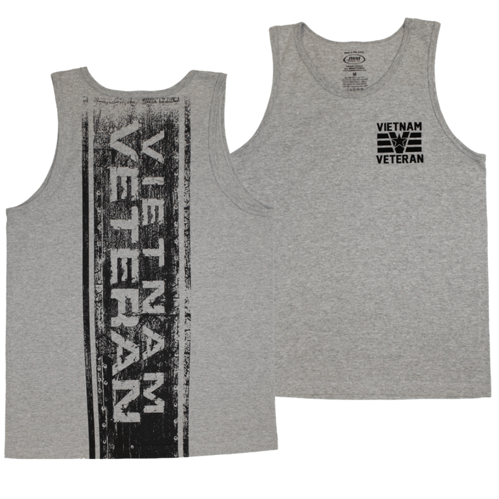 U.S. Vietnam Veteran Unisex Tank Top – Military Republic