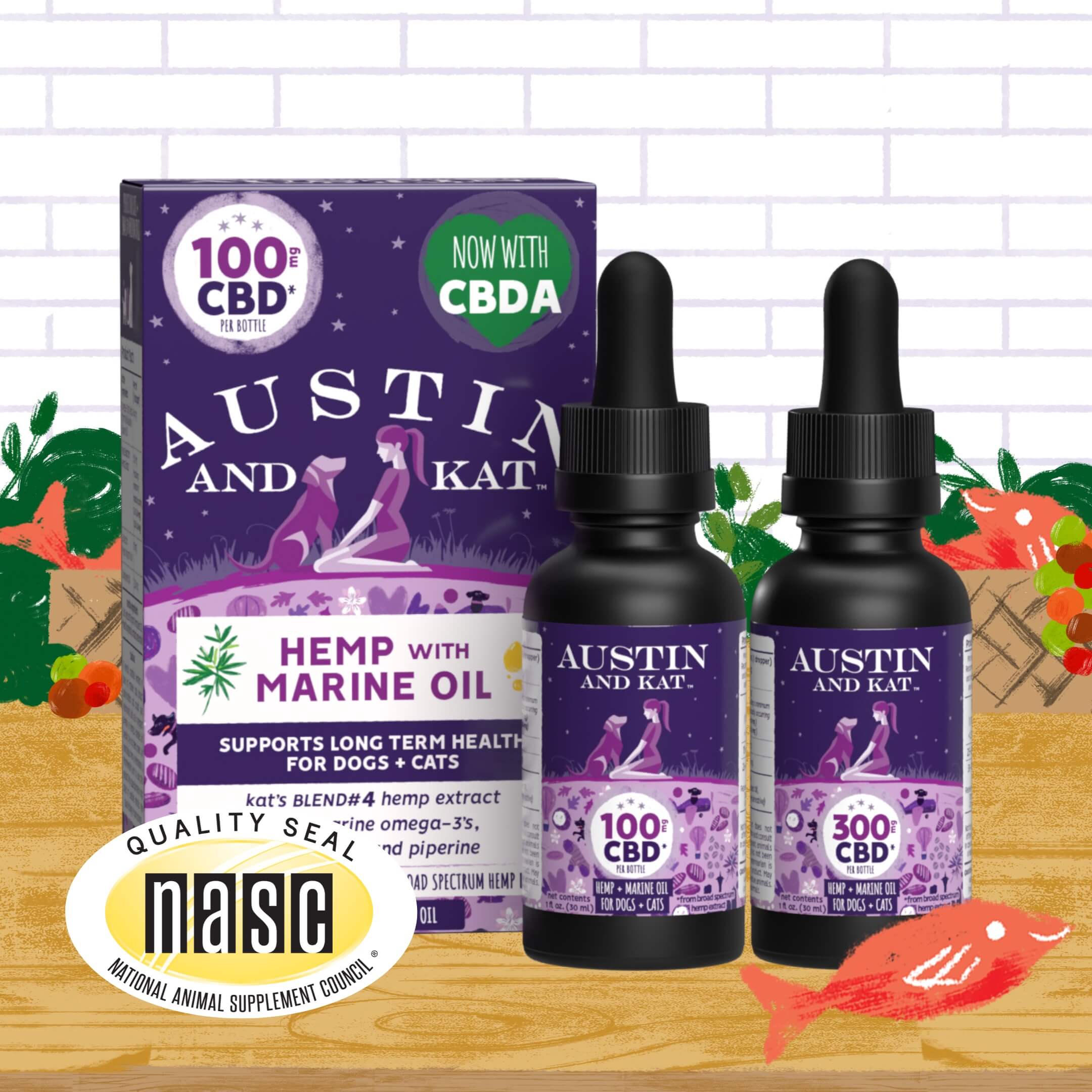 CBD Oil for Dogs and Cats