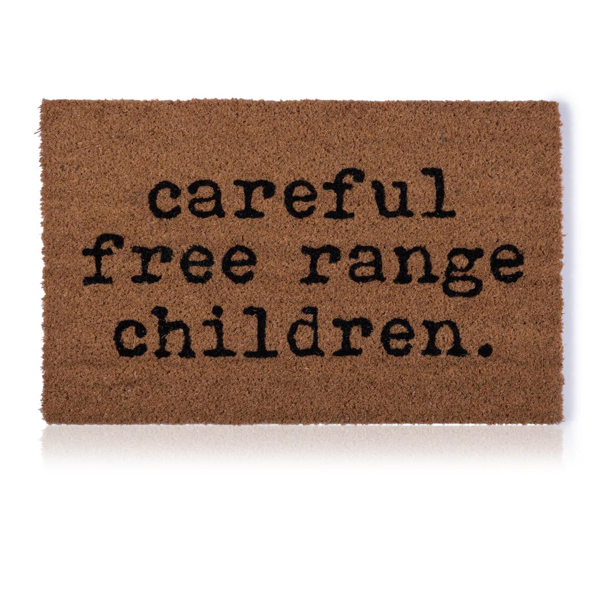 Free Range Children Door Mat Propshop24 Com