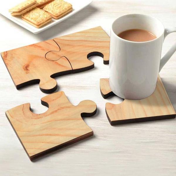 tea coaster set