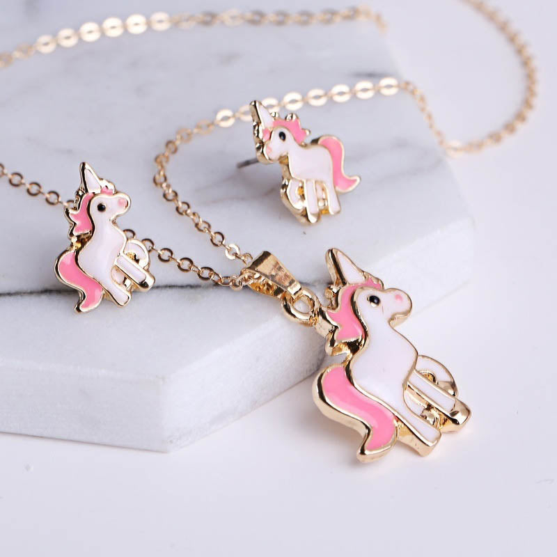 unicorn necklaces for sale