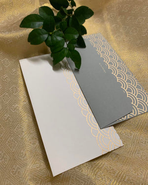 Gift Envelopes - Oriental Odyssey - Set Of 6-GIFTING ACCESSORIES-PropShop24.com