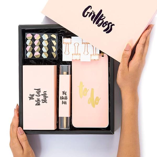 girl boss gift box