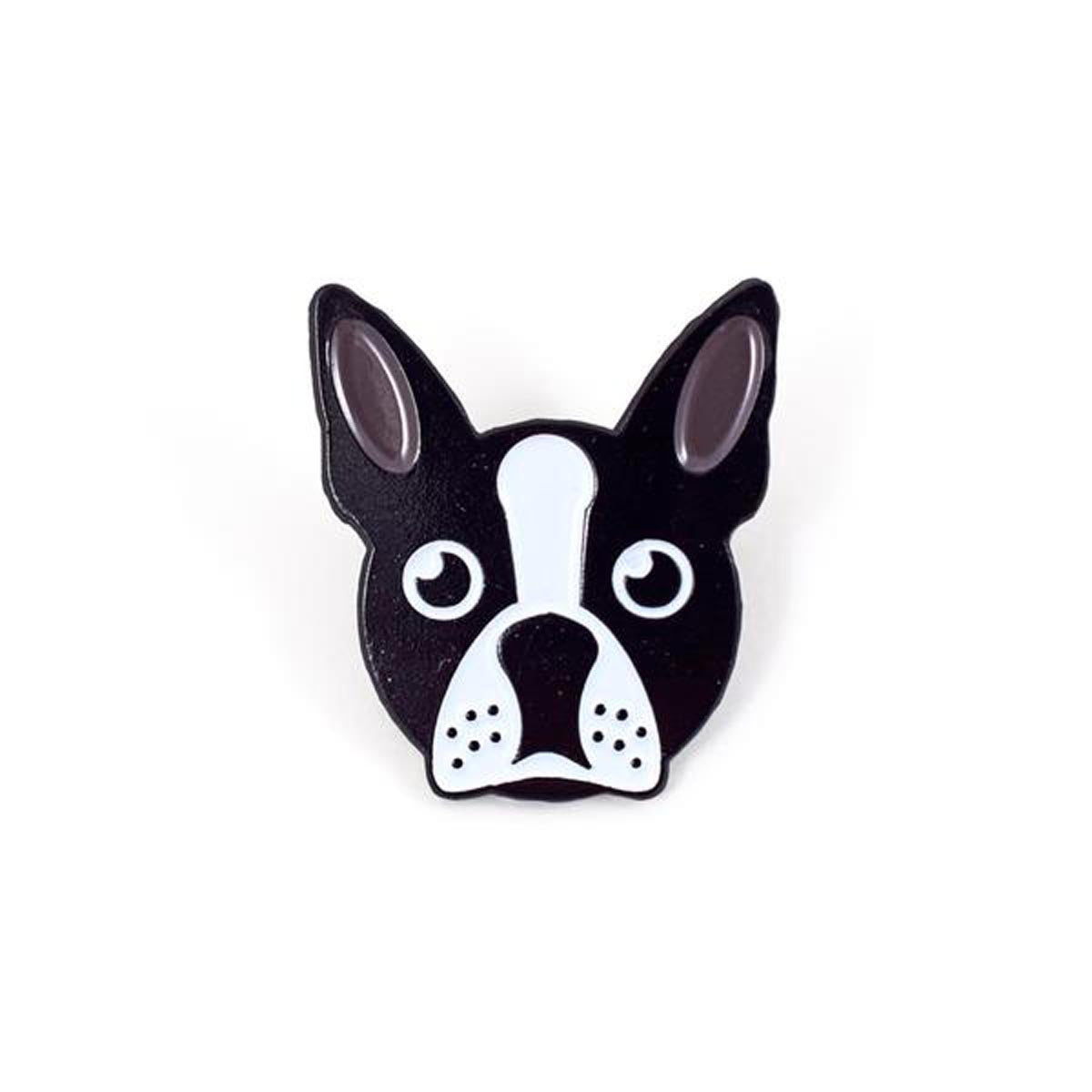 dog pin