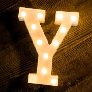 Buy Marquee Light Alphabet Online Propshop24 Com