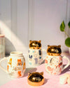 Coffee Mug With Lid - Cat - Single Piece-DINING + KITCHEN-PropShop24.com