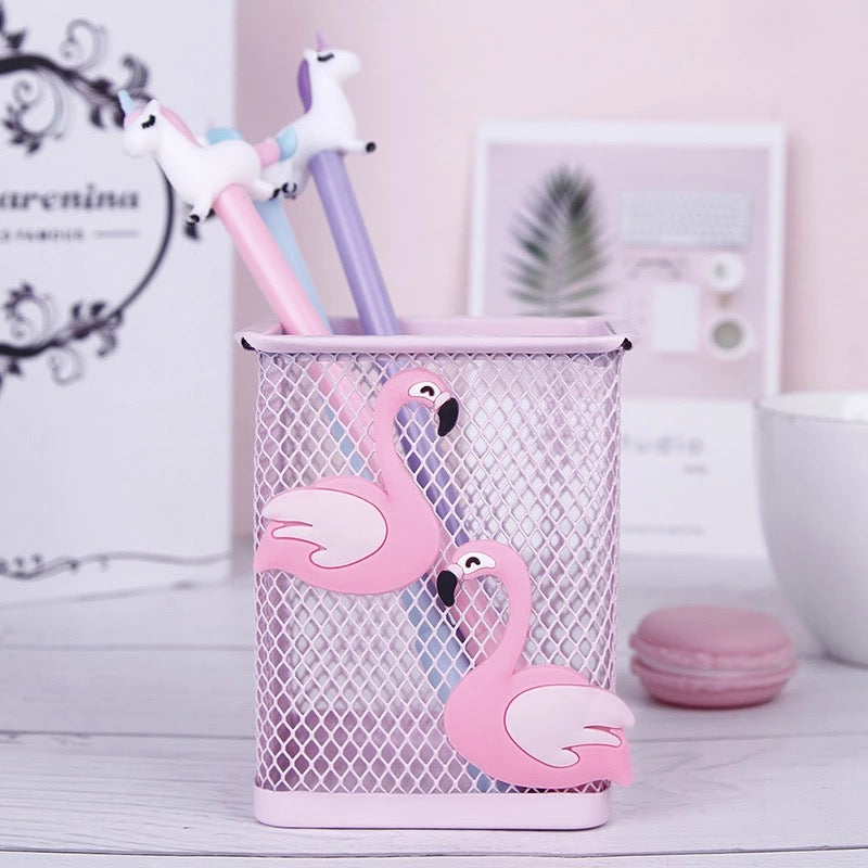 Mesh Pen Stand Pink Propshop24 Com