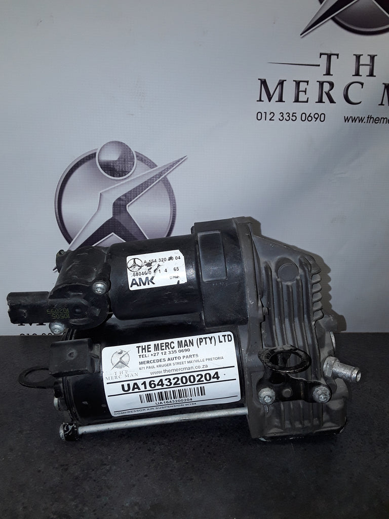 A1643200204 Compressor For Air Suspension Mercedes ML W164