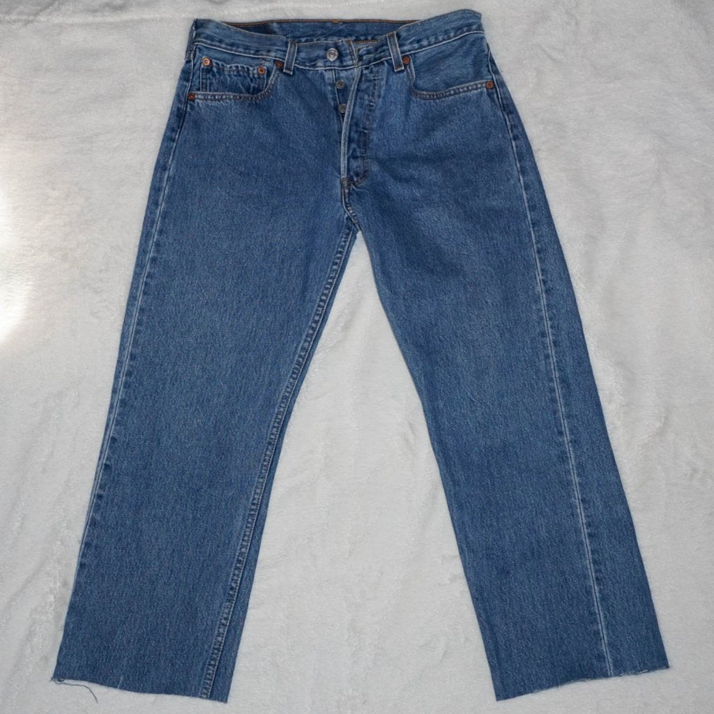 vintage 501 jeans