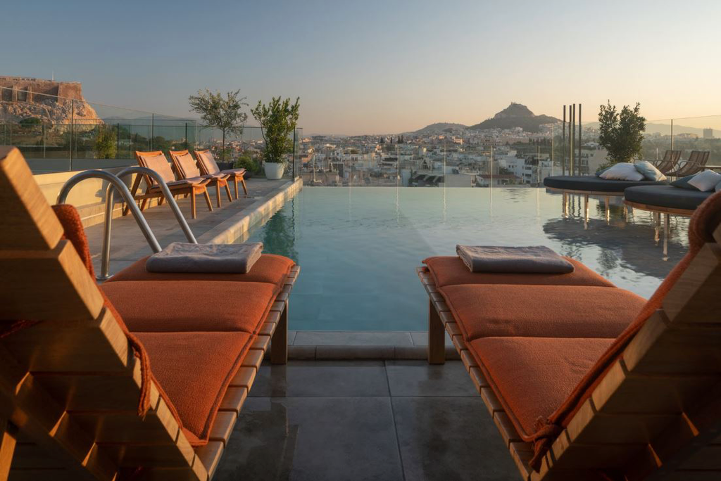 Coco-Mat Hotell Athen