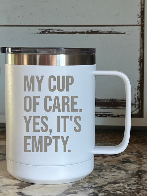 My Favorite Grandson Gave Me This Mug Novelty Coffee Tumbler — Griffco  Supply