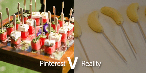 Fruit Canapes