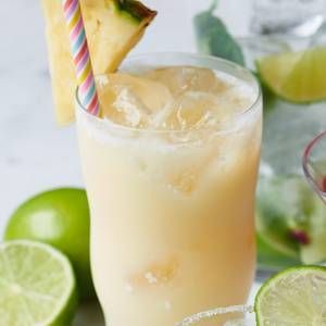 Pina Colada Cocktail