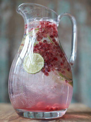 Pomegranate & Lime Infruition