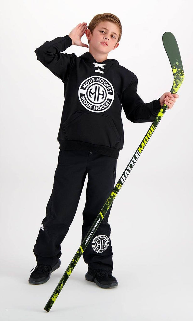 BattleMode 30 Flex Junior Hockey Sticks from