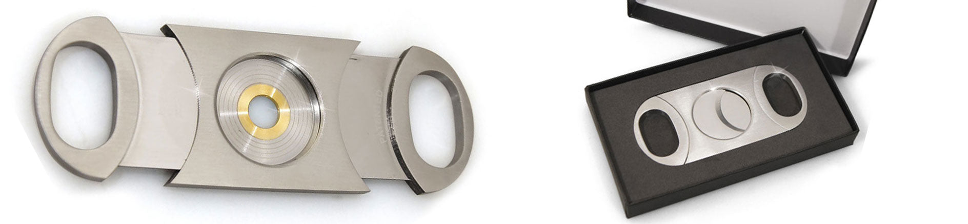 cigar cutter dos chabetas