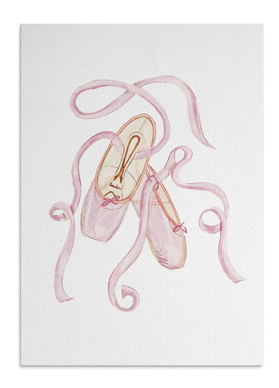 Anzu Ballet Shoes cards - AnzuEngland