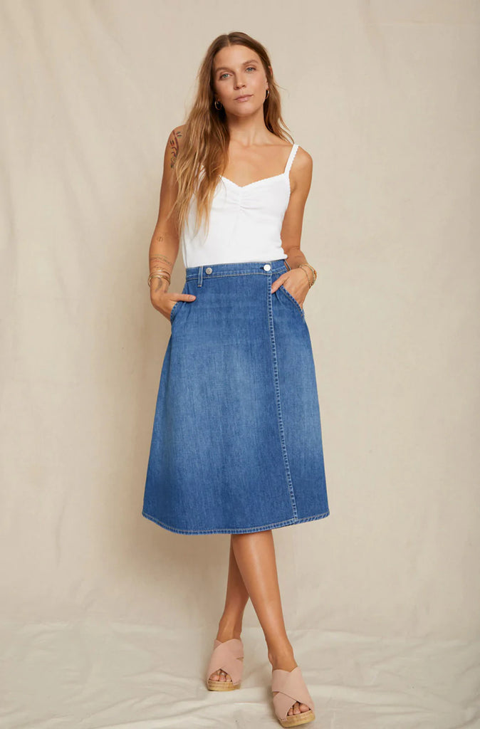 Y/Project 21SS Banana Wrap Skirt 34 | polokfacilities.com