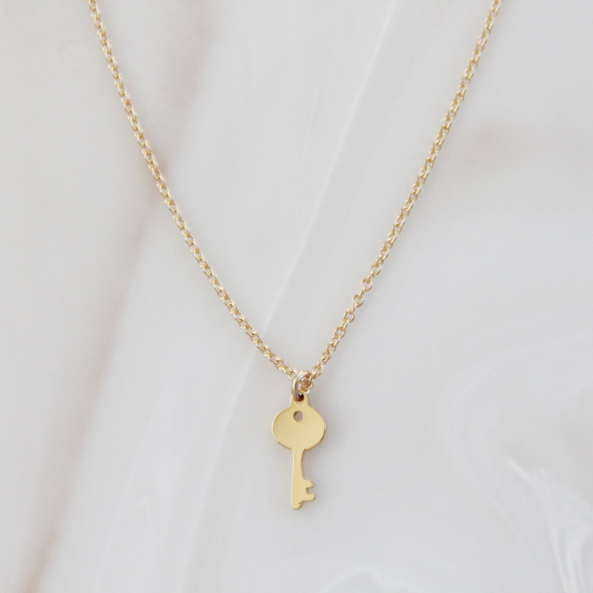 KEY NECKLACE