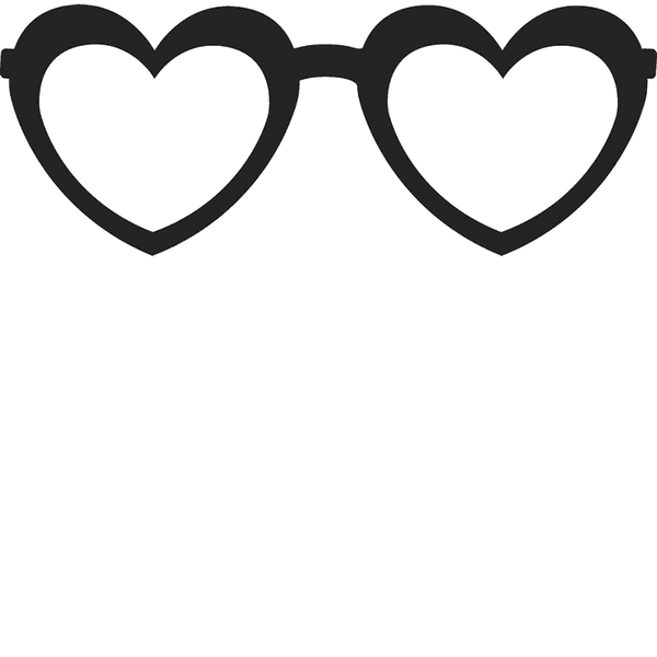 Free Free Heart Glasses Svg 812 SVG PNG EPS DXF File