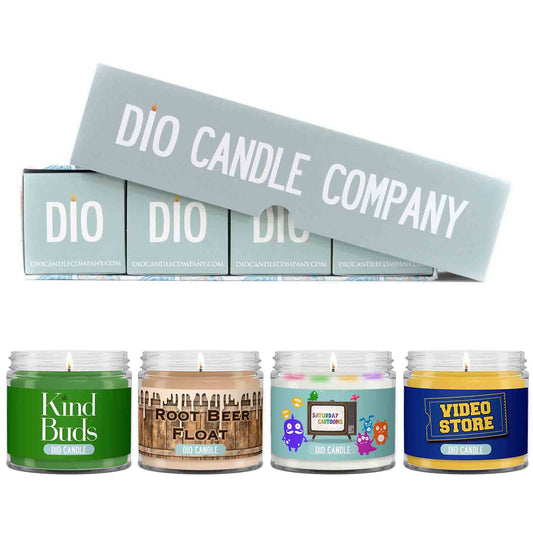 Secret Santa Gift Smells Like Funny Candle