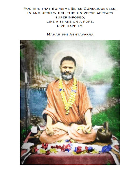 ashtavakra happiness key life vedic conscious lifestyle blog