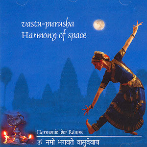 ヒーリングサウンド 神聖なサンスクリット語 Vastu-Purusha Harmony of Space Vastu CD