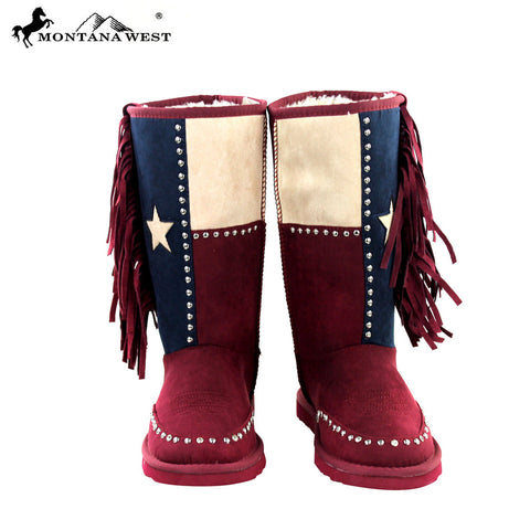 montana west ugg boots