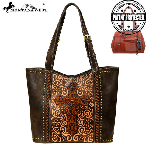 Montana West Concealed Carry Purse Wholesale 2024 favors