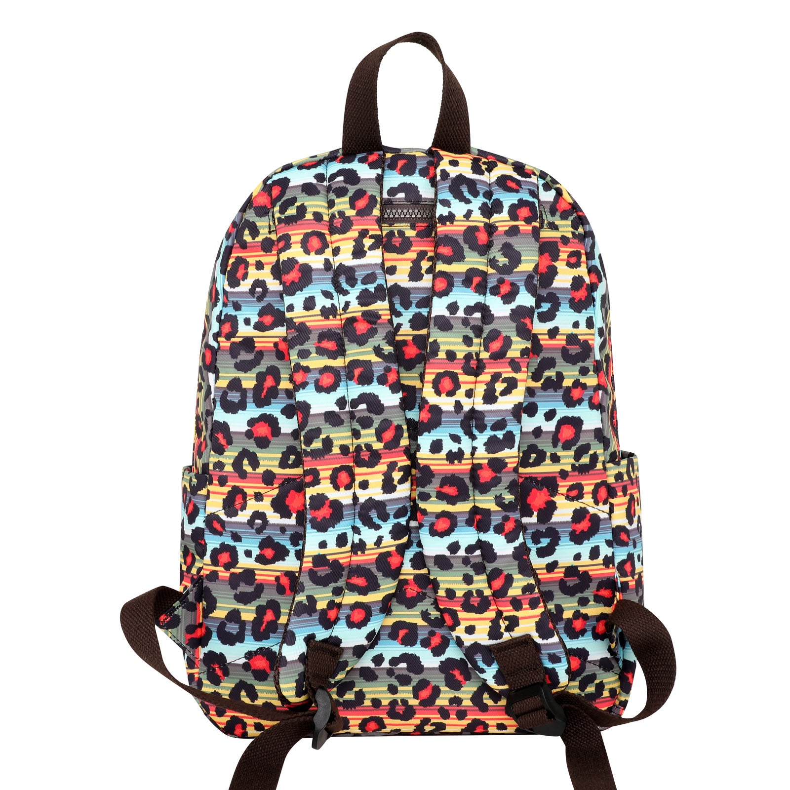 MWB-4001 Montana West Multi Color Leopard Print Backpack – MONTANA WEST ...