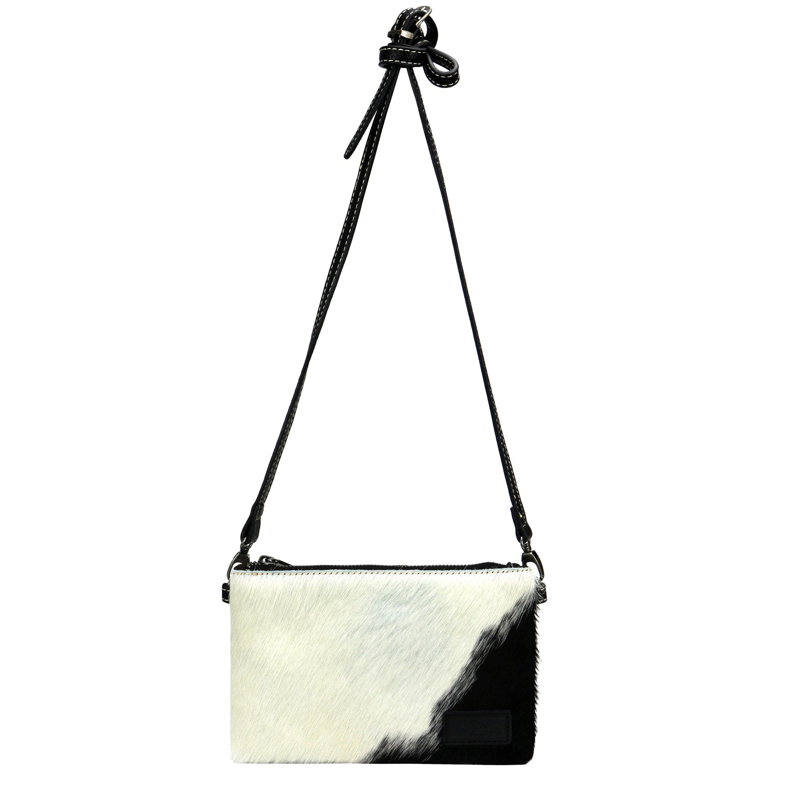 RLH-001 Montana West Hair-On Cowhide Leather Clutch/Crossbody – MONTANA WEST  U.S.A