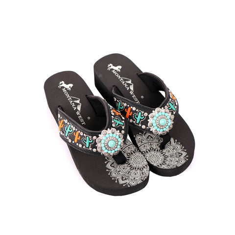 montana west flip flops clearance