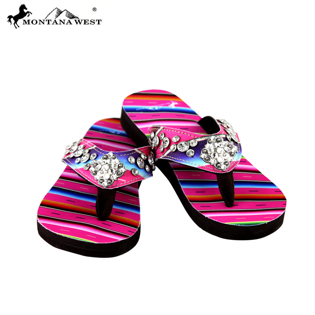 SE33-S002 Serape Thin Sole Collection 