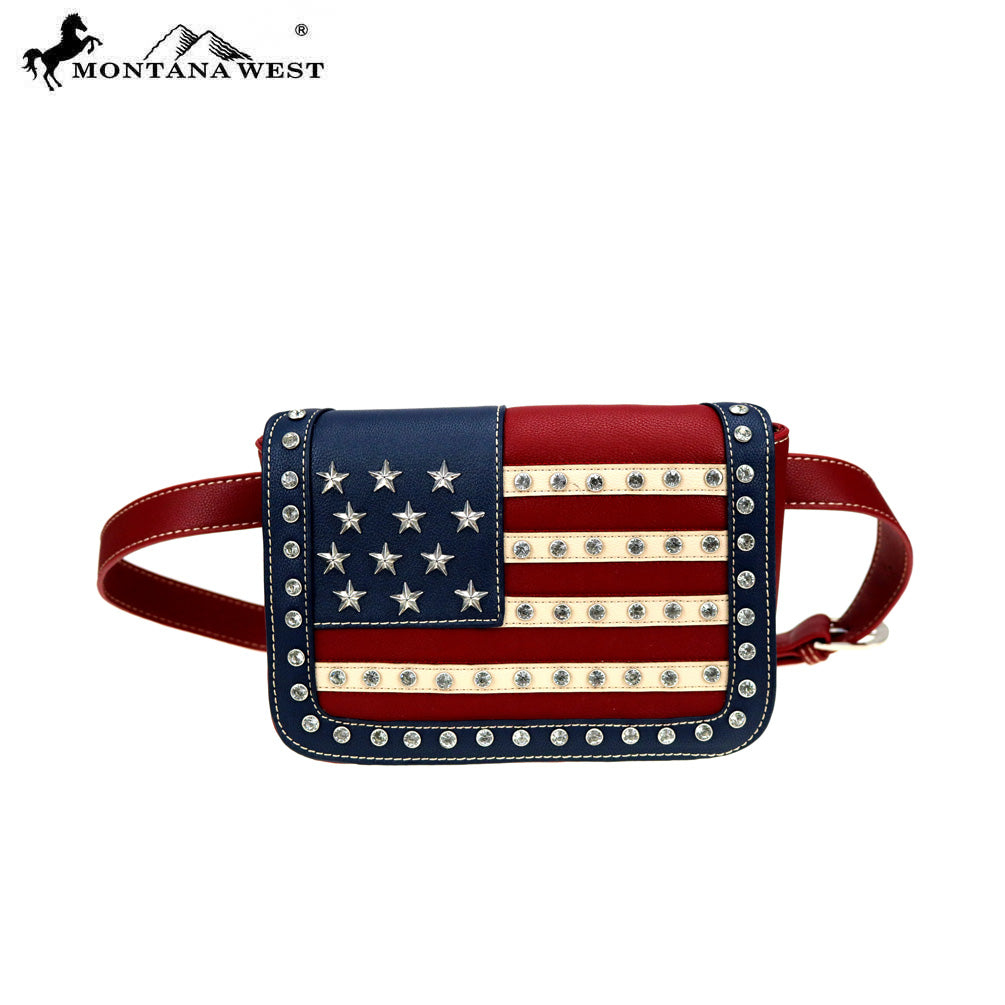 american fanny pack