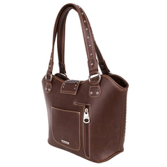 WRLG-8005 Montana West Tooling Concealed Carry Collection Handbag