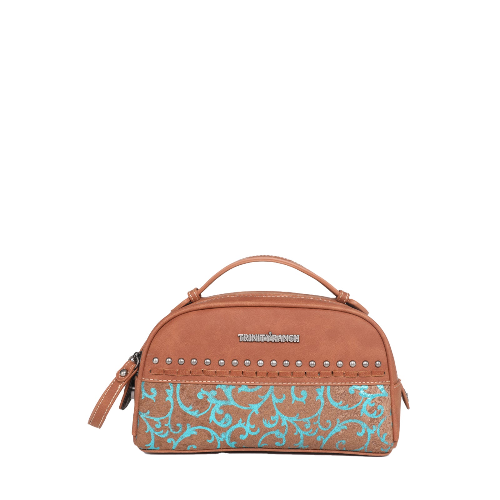 Cowhide Mini Crossbody – Rail Three Ranch