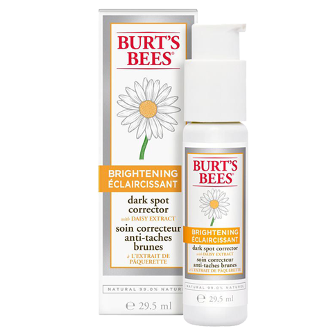 Burt's Bees® Brightening Dark Spot Corrector 29.5ml - BiosenseClinic.ca