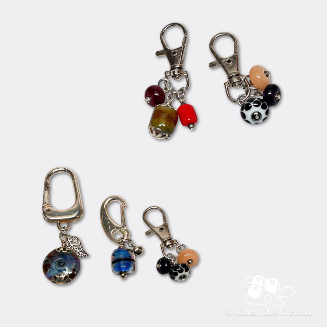 keychain dangles