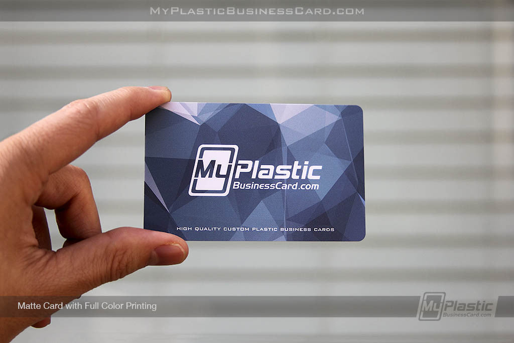 custom plastic cards