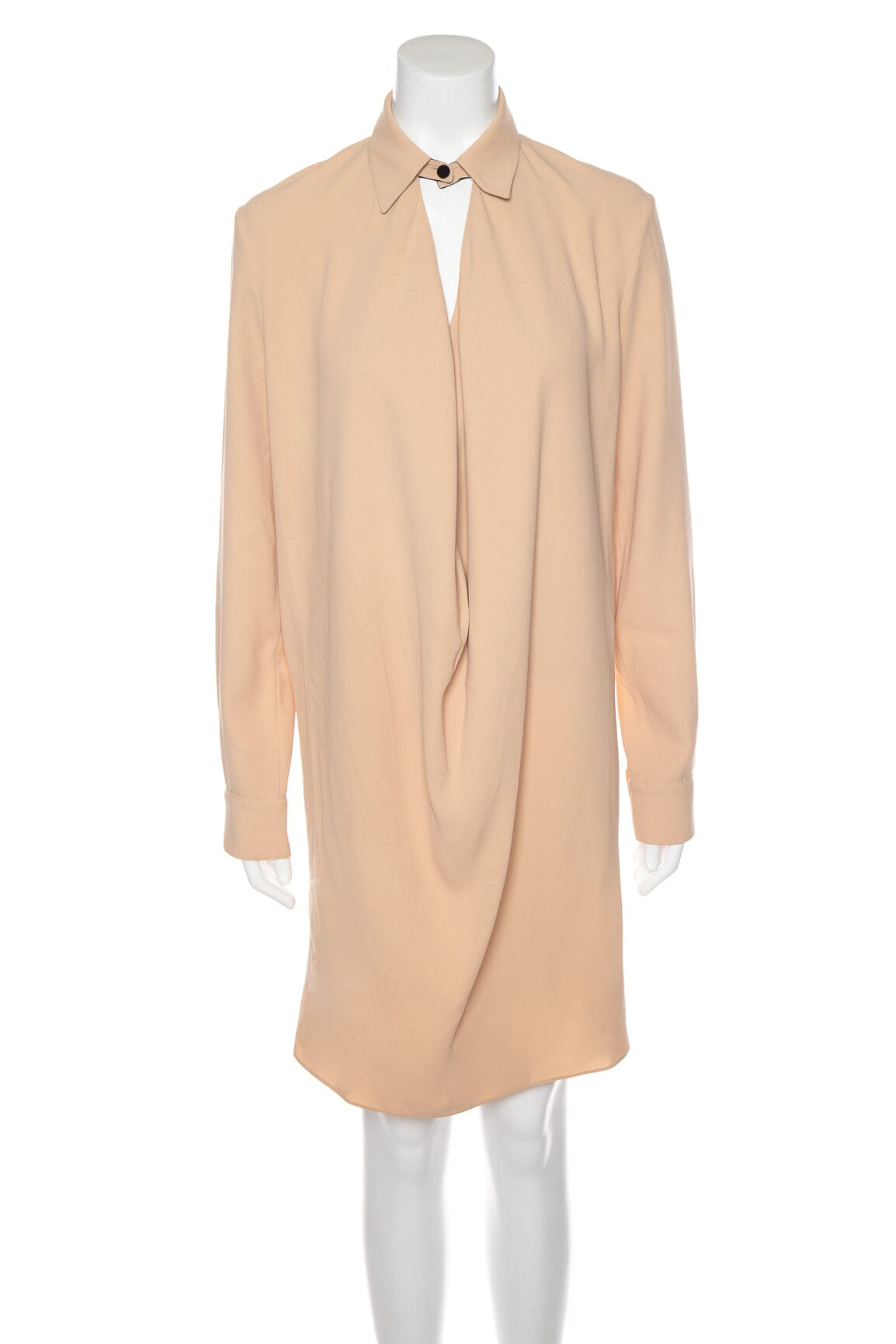 image of Balenciaga Beige Dress SZ 36