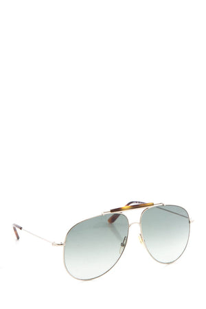 Louis Vuitton // Pink & Gold Z1508U Aviator Sunglasses – VSP Consignment
