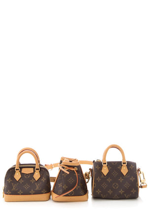 Louis Vuitton Tan Black Misc. Accessories – Chic Consignment LLC