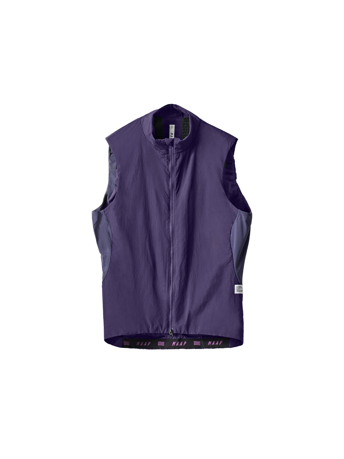 MAAP Women's Alt Road Thermal Vest - Lilac – Blacksmith Cycle